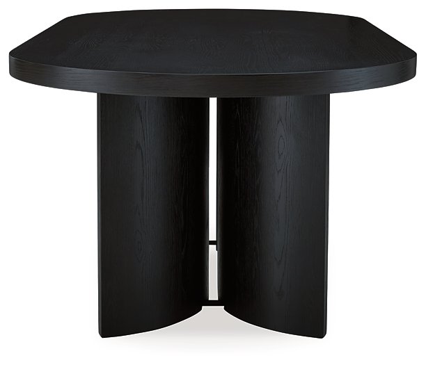 Rowanbeck Dining Table - Furniture World SW (WA)