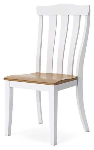 Ashbryn Dining Chair - Furniture World SW (WA)