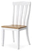 Ashbryn Dining Chair - Furniture World SW (WA)