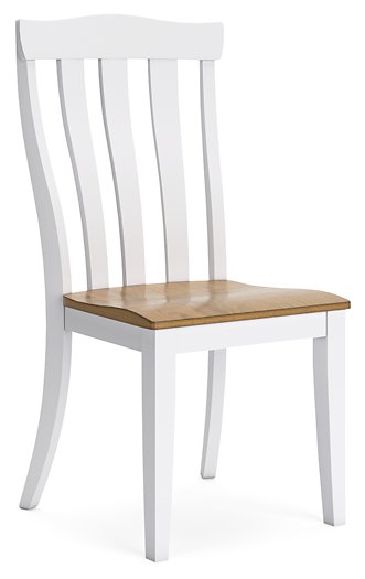 Ashbryn Dining Chair - Furniture World SW (WA)