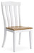 Ashbryn Dining Chair - Furniture World SW (WA)