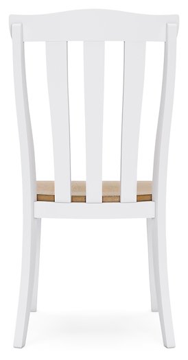 Ashbryn Dining Chair - Furniture World SW (WA)