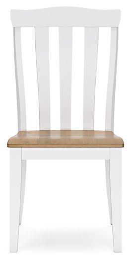 Ashbryn Dining Chair - Furniture World SW (WA)