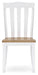 Ashbryn Dining Chair - Furniture World SW (WA)