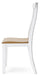 Ashbryn Dining Chair - Furniture World SW (WA)