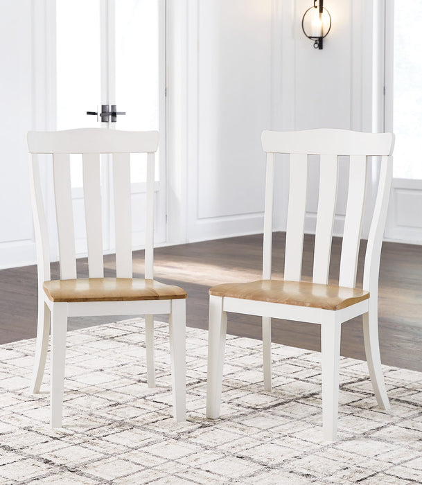 Ashbryn Dining Chair - Furniture World SW (WA)
