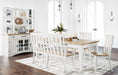 Ashbryn Dining Double Chair - Furniture World SW (WA)