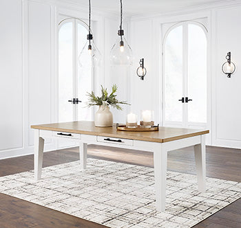 Ashbryn Dining Table - Furniture World SW (WA)