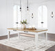 Ashbryn Dining Table - Furniture World SW (WA)