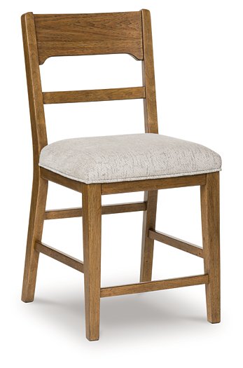 Cabalynn Counter Height Barstool - Furniture World SW (WA)