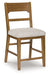 Cabalynn Counter Height Barstool - Furniture World SW (WA)