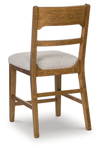 Cabalynn Counter Height Barstool - Furniture World SW (WA)