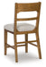 Cabalynn Counter Height Barstool - Furniture World SW (WA)
