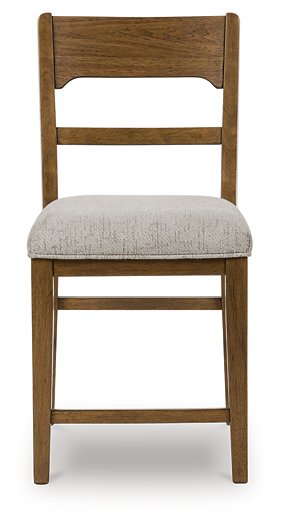 Cabalynn Counter Height Barstool - Furniture World SW (WA)