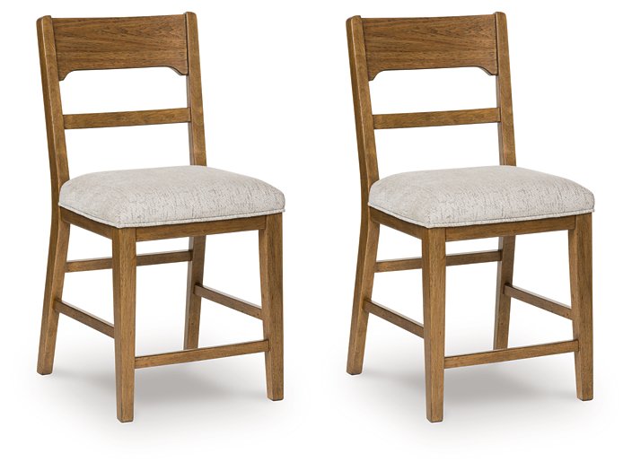 Cabalynn Counter Height Barstool - Furniture World SW (WA)