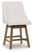 Cabalynn Counter Height Barstool - Furniture World SW (WA)