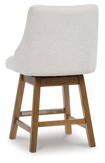 Cabalynn Counter Height Barstool - Furniture World SW (WA)