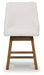 Cabalynn Counter Height Barstool - Furniture World SW (WA)