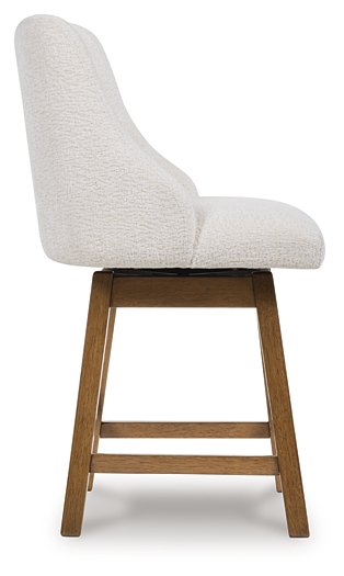 Cabalynn Counter Height Barstool - Furniture World SW (WA)