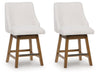 Cabalynn Counter Height Barstool - Furniture World SW (WA)