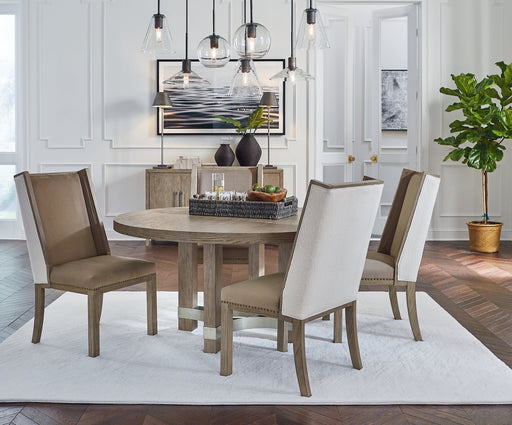 Chrestner Dining Table - Furniture World SW (WA)