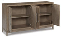 Chrestner Dining Server - Furniture World SW (WA)