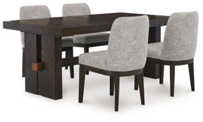 Burkhaus Dining Room Set - Furniture World SW (WA)