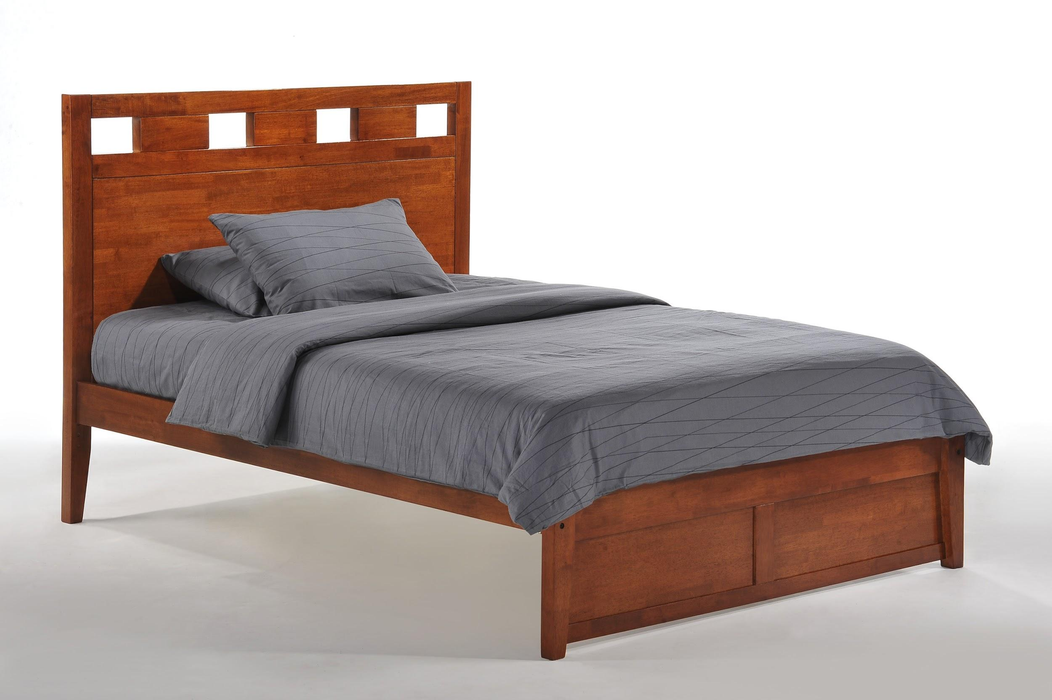 Spices Beds Queen Tamarind Complete Bed (K-Series)