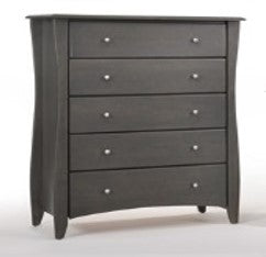 Clove Cases Collection Clove 5 Drawer Chest