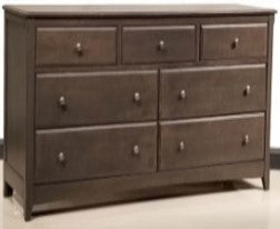 Secrects Cases Collection Secrets 7 Drawer Dresser