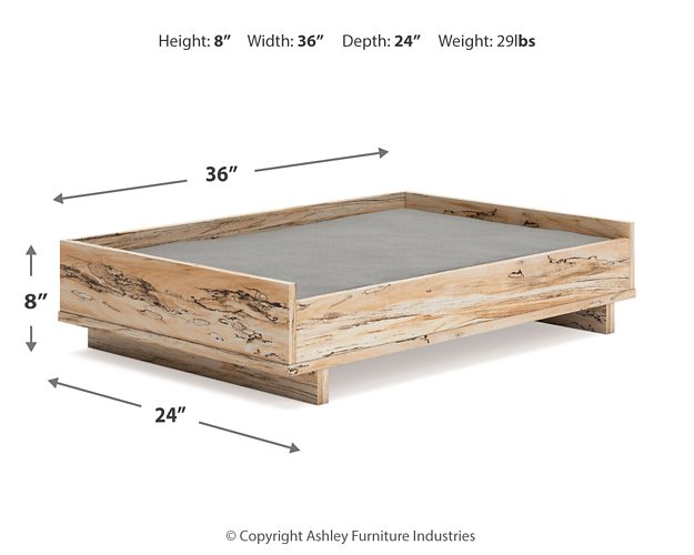 Piperton Pet Bed Frame - Furniture World SW (WA)