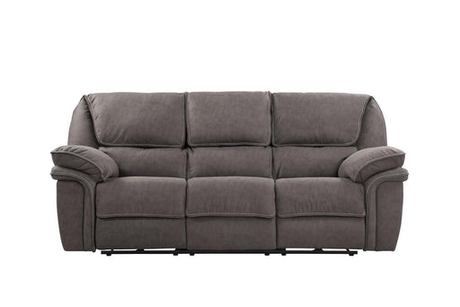 Emerald Home Allyn Power Sofa in Gray image