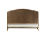 Emerald Home Interlude Queen Upholstered Bed in Sandstone - Furniture World SW (WA)