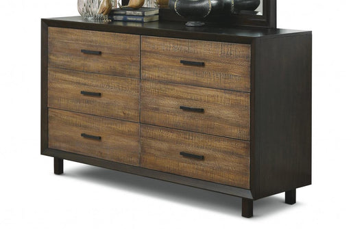 Flexsteel Wynwood Alpine Dresser in Two-Tone image