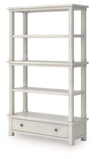 Robbinsdale 75" Bookcase - Furniture World SW (WA)