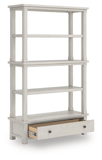 Robbinsdale 75" Bookcase - Furniture World SW (WA)