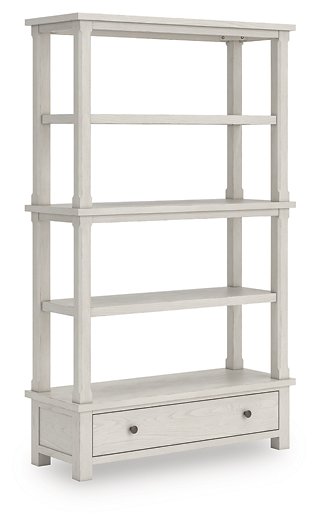 Robbinsdale 75" Bookcase - Furniture World SW (WA)