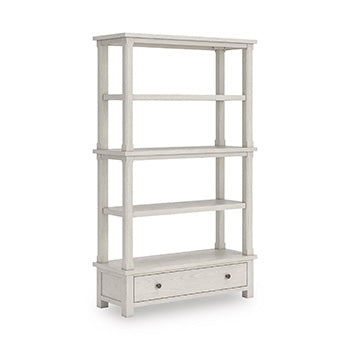 Robbinsdale 75" Bookcase - Furniture World SW (WA)