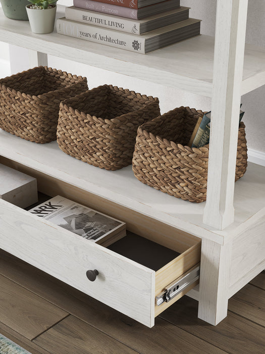 Robbinsdale 75" Bookcase - Furniture World SW (WA)