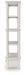 Robbinsdale 75" Bookcase - Furniture World SW (WA)