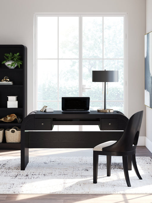 Rowanbeck Home Office Package - Furniture World SW (WA)