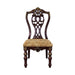 Catalonia Side Chair in Cherry (Set of 2) 1824S image