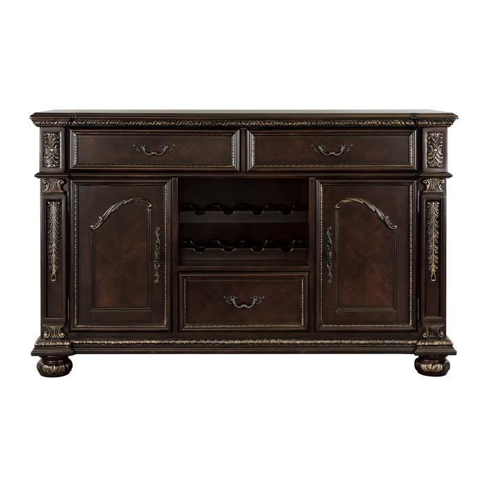 Homelegance Catalonia Server in Cherry 1824-40 image