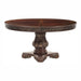 Deryn Park Round Dining Table in Dark Cherry 2243-76* image