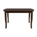 Maeve Dining Table in Dark Cherry 2547-72 image