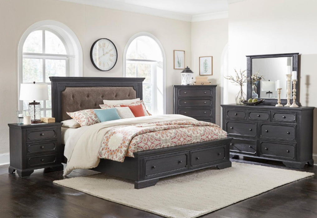 Homelegance Bolingbrook Chest in Coffee 1647-9 - Furniture World SW (WA)