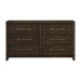 Griggs Dresser in Dark Brown 1669-5 image