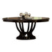 Savion Round/Oval Dining Table in Espresso 5494-76* image