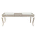 Crawford Dining Table in Silver 5546-84 image