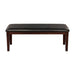 Mantello Bench in Cherry 5547-13 image